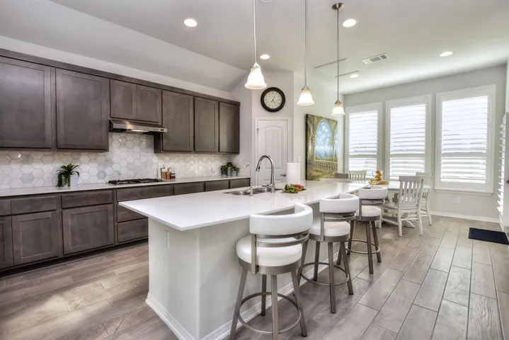 Gourmet Kitchen 