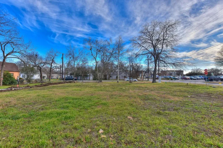 813 S. Church Lot 6b St, Georgetown, Texas 78626