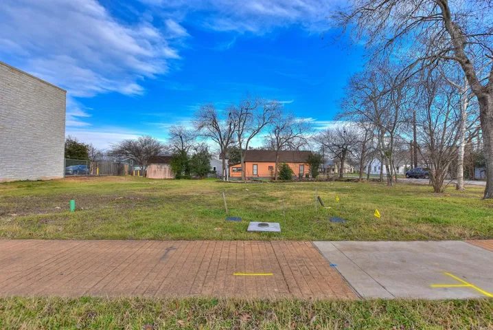 813 S. Church Lot 6b St, Georgetown, Texas 78626
