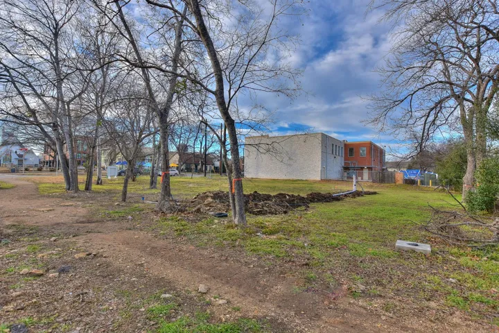 813 S. Church Lot 6b St, Georgetown, Texas 78626