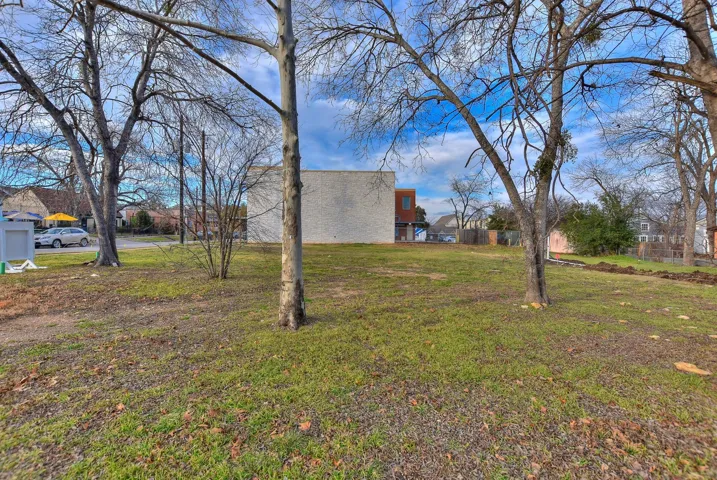 813 S. Church Lot 6b St, Georgetown, Texas 78626