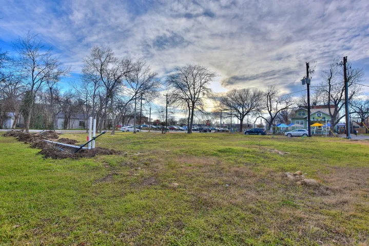 813 S. Church Lot 6b St, Georgetown, Texas 78626