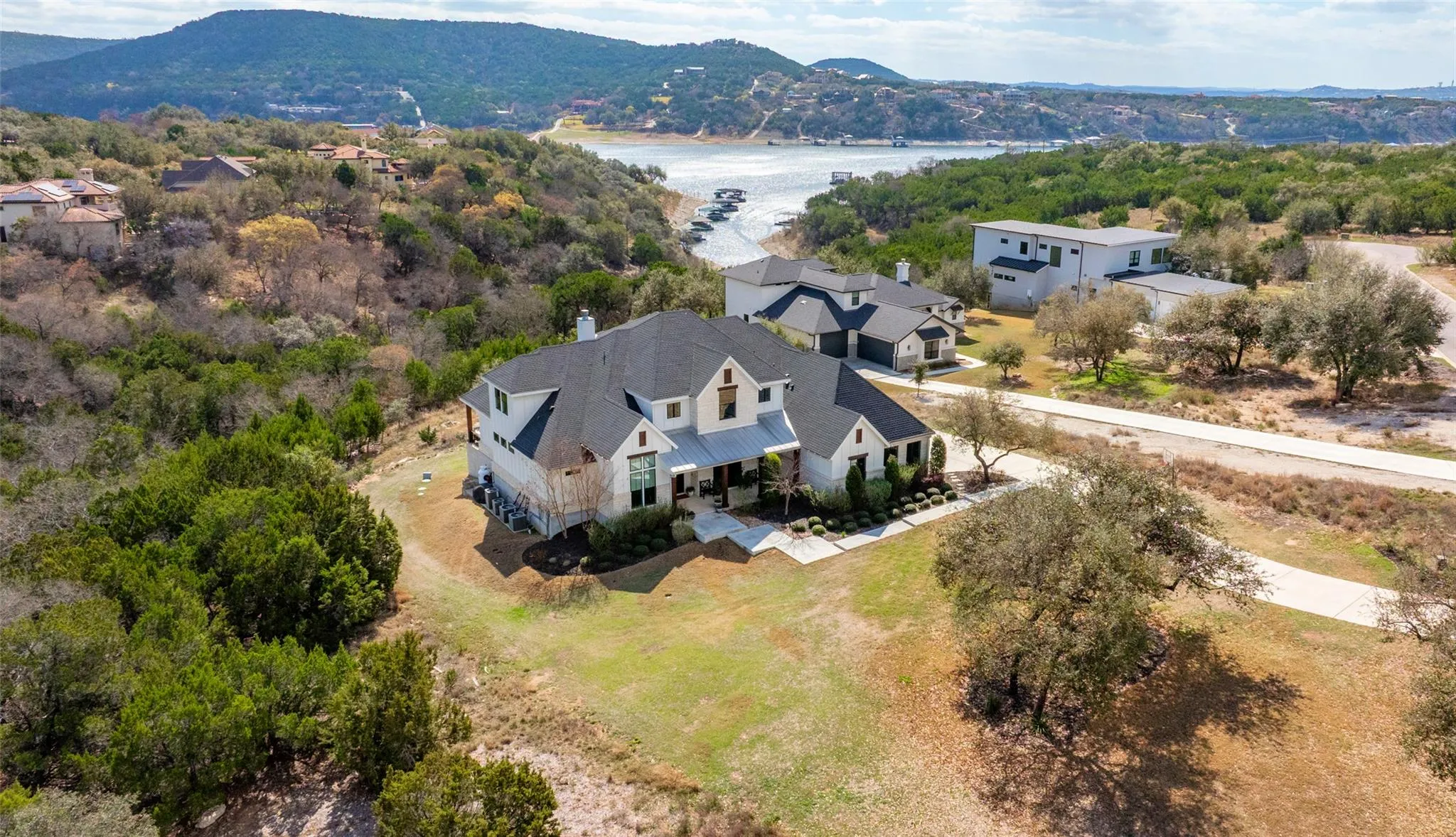 Photo of 17701 HUNTERS HOLLOW, Jonestown, TX, 78645