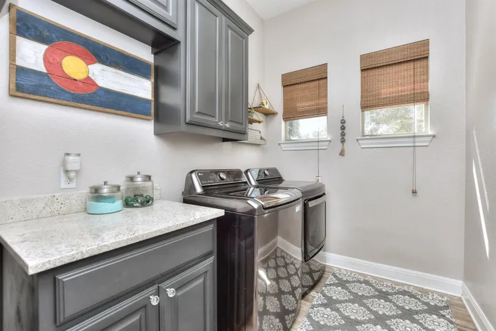 Laundry Room Downstairs