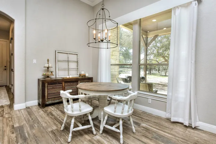 Kitchen Nook