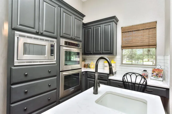 Prep Sink