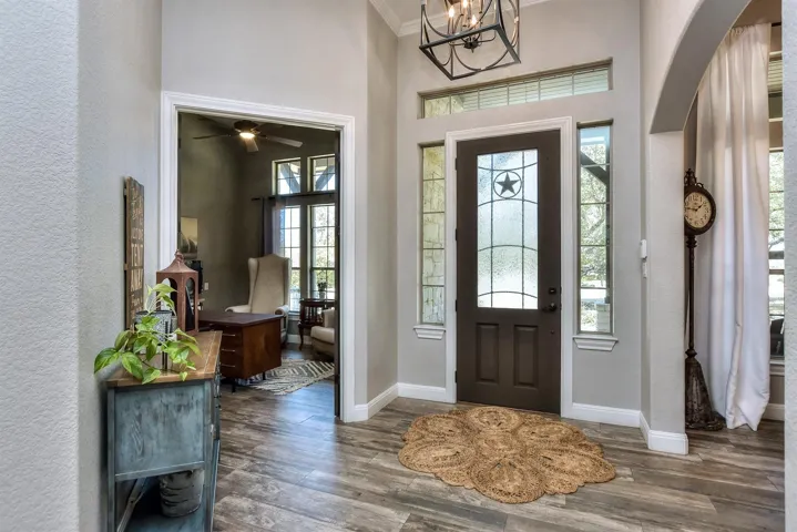 Front Door Entrance