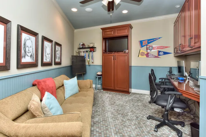 Kids Gaming Room Up