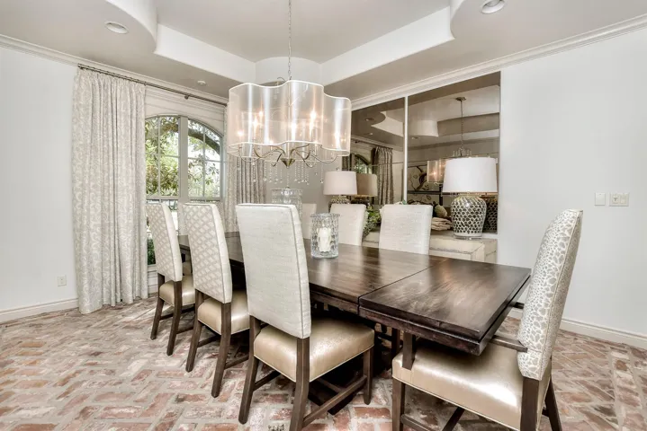 Formal Dining