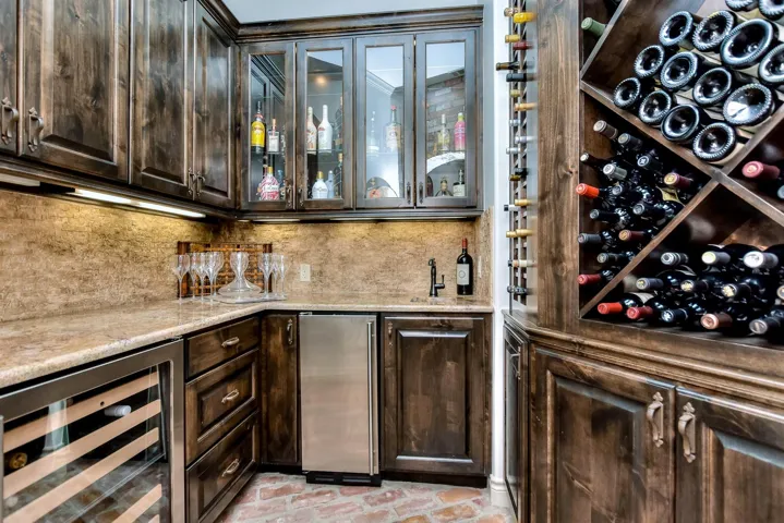 Butlets Pantry/Wine Room