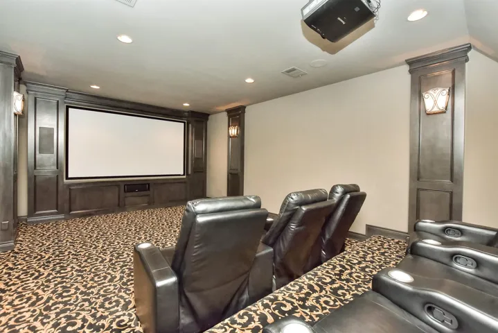 Media Room