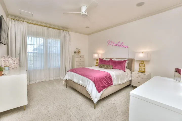 Bedroom 1 upstairs