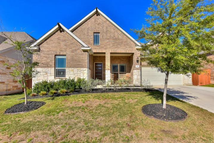 130 Barton Run Dr, Georgetown, Texas 78628