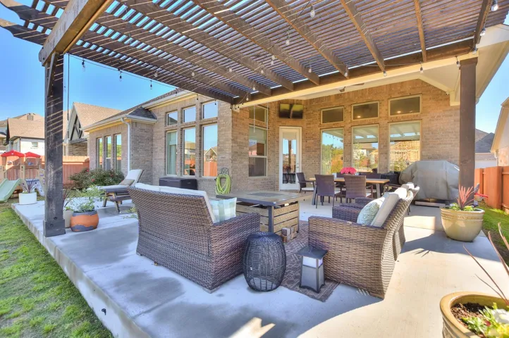 130 Barton Run Dr, Georgetown, Texas 78628