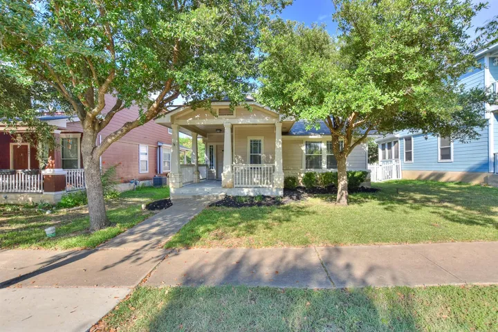1007 Monadale Trl, Round Rock, Texas 78664