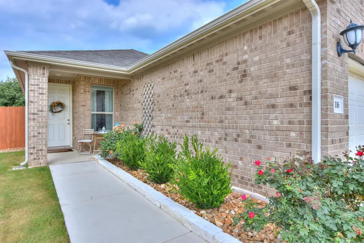 116 Red Cedar Ct, Georgetown, Texas 78628