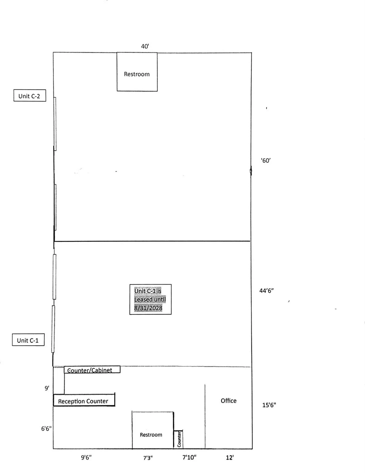Photo 3 of 1034 CANYON BEND DR #C