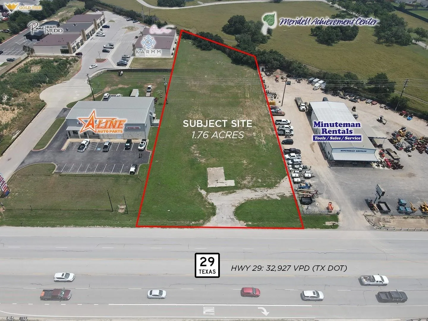Photo of 12700 W STATE HWY 29 HIGHWAY, Liberty Hill, TX, 78642