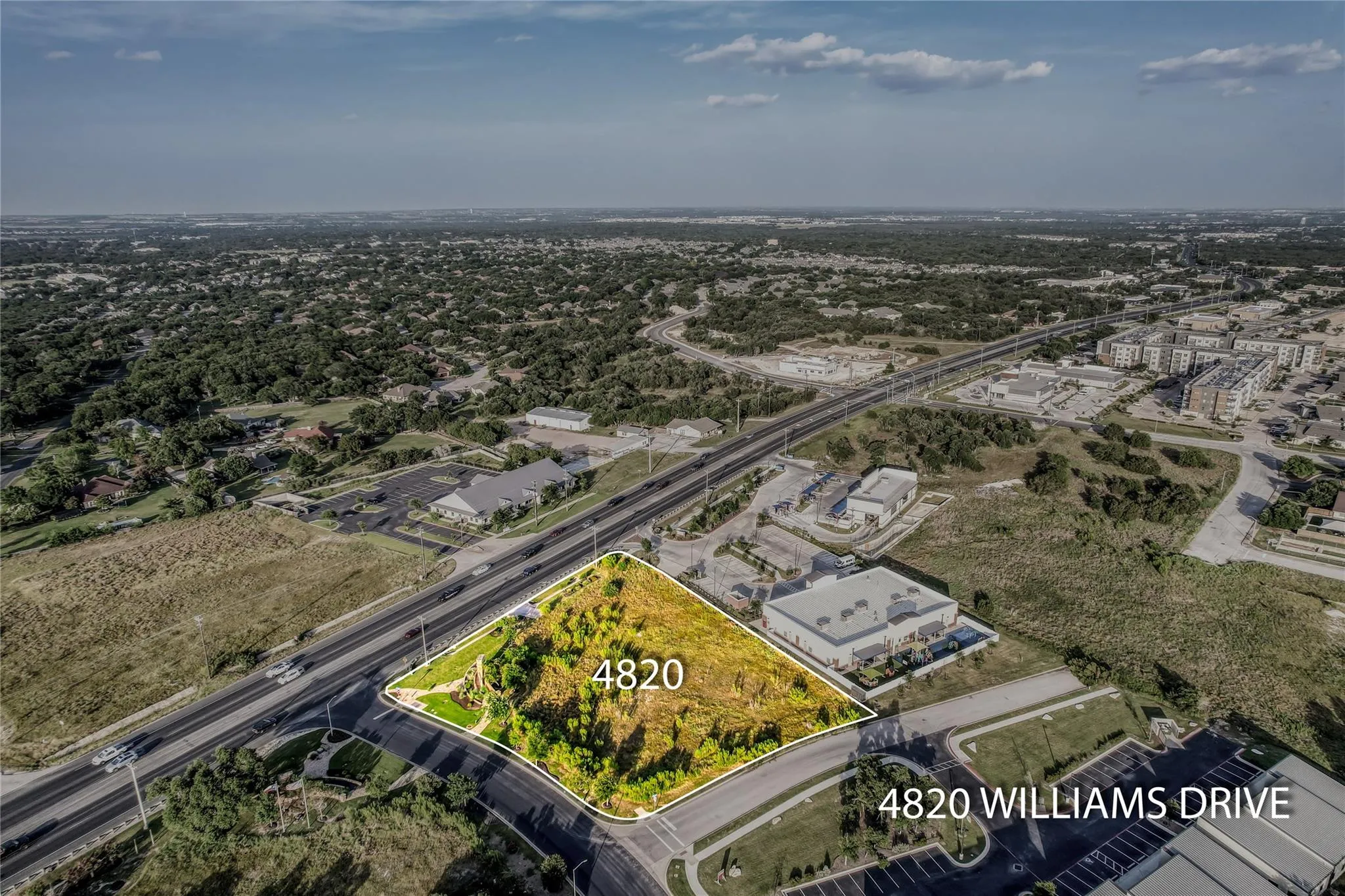 Photo of 4820 WILLIAMS DR, Georgetown, TX, 78633