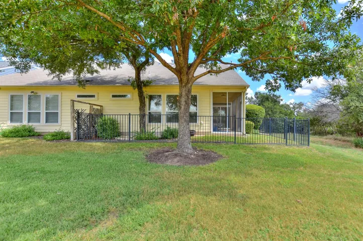 316 Essex Ln, Georgetown, Texas 78633