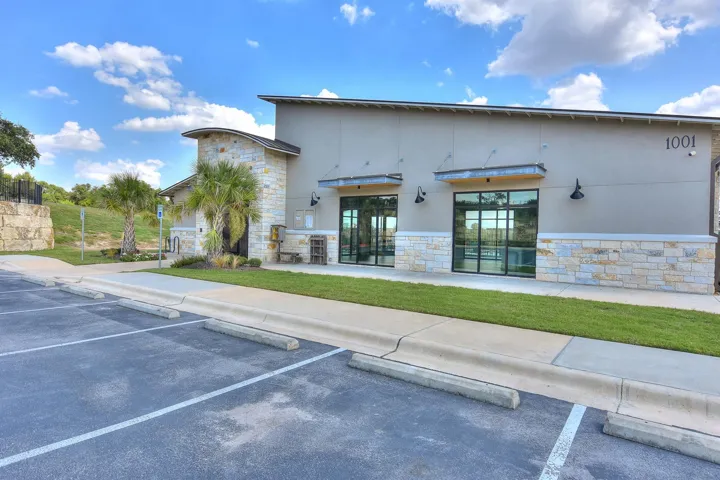 The community clubhouse for Water Oak is located just down the main entrance to the Water Oak subdivision...maybe 5 minutes around the corner from this home...Certainly within walking distance...