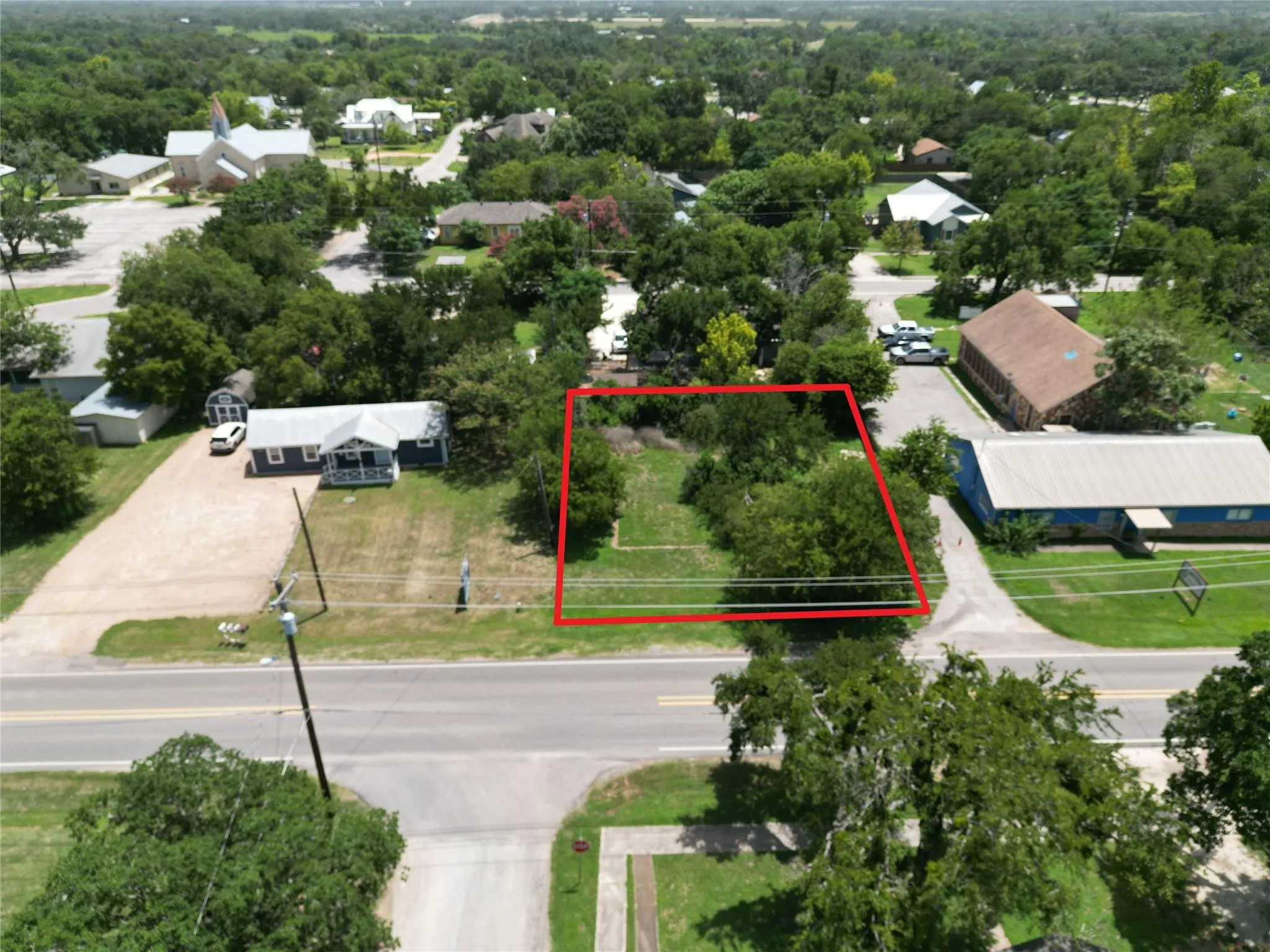 Photo of 3107 RR-1869 RNCH, Liberty Hill, TX, 78642
