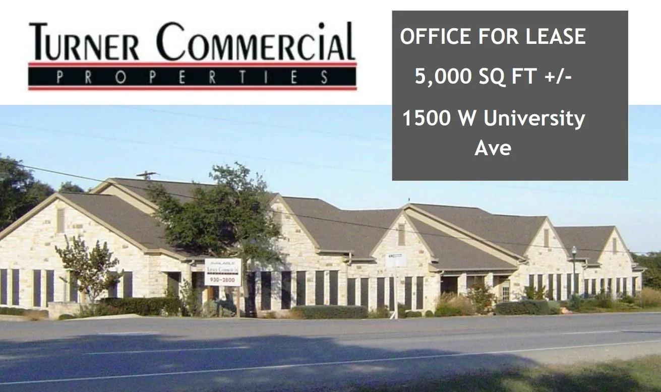 Photo of 1500 W UNIVERSITY AVE AVE #A-B, Georgetown, TX, 78628