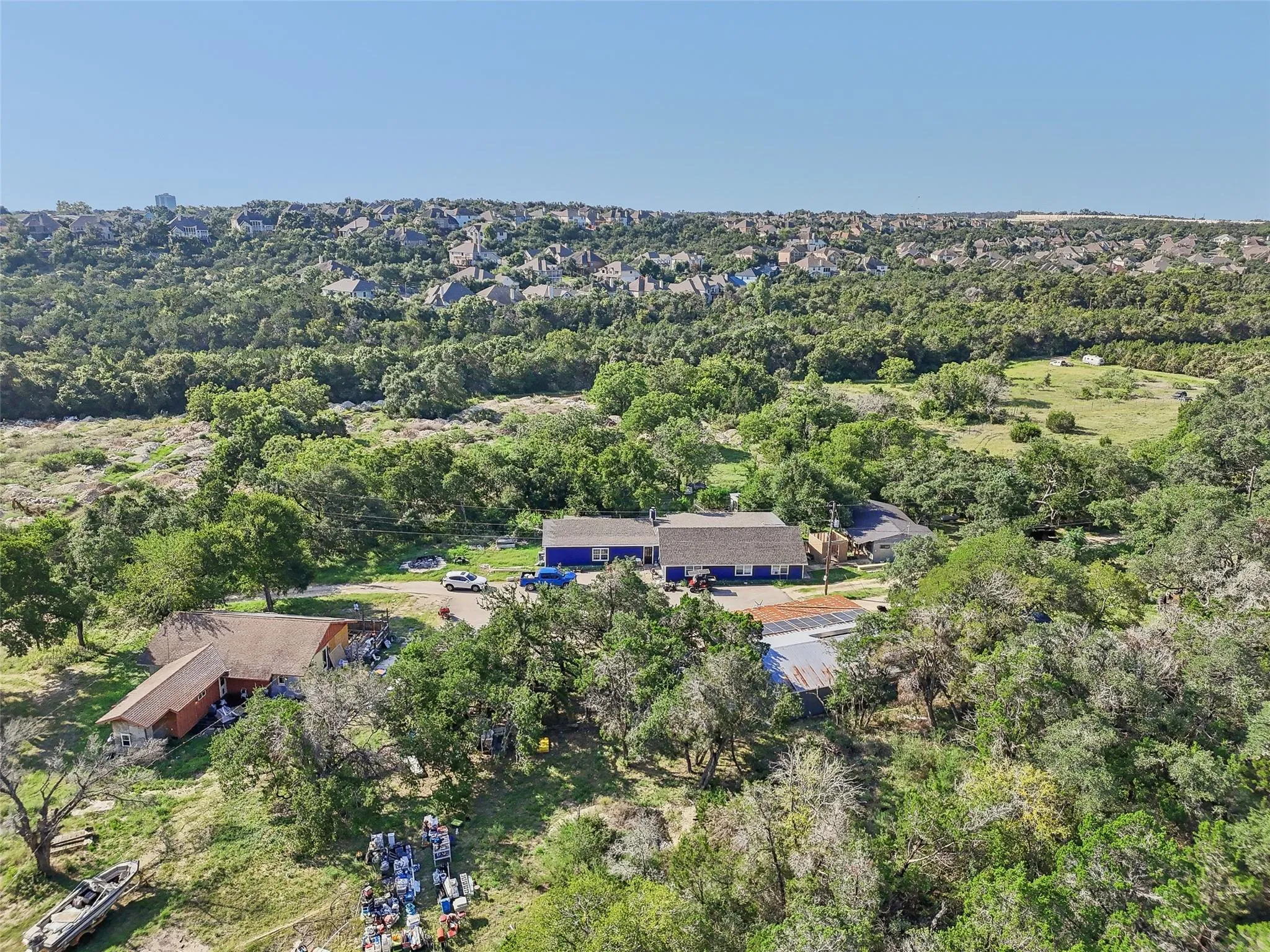 Photo of 8737 W HIGHWAY 71 NONE, Austin, 78736