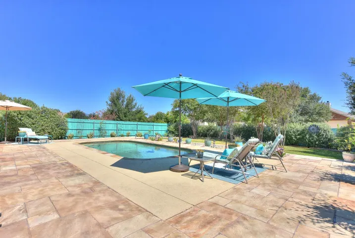 With this in your own back yard...why would you ever want to leave?