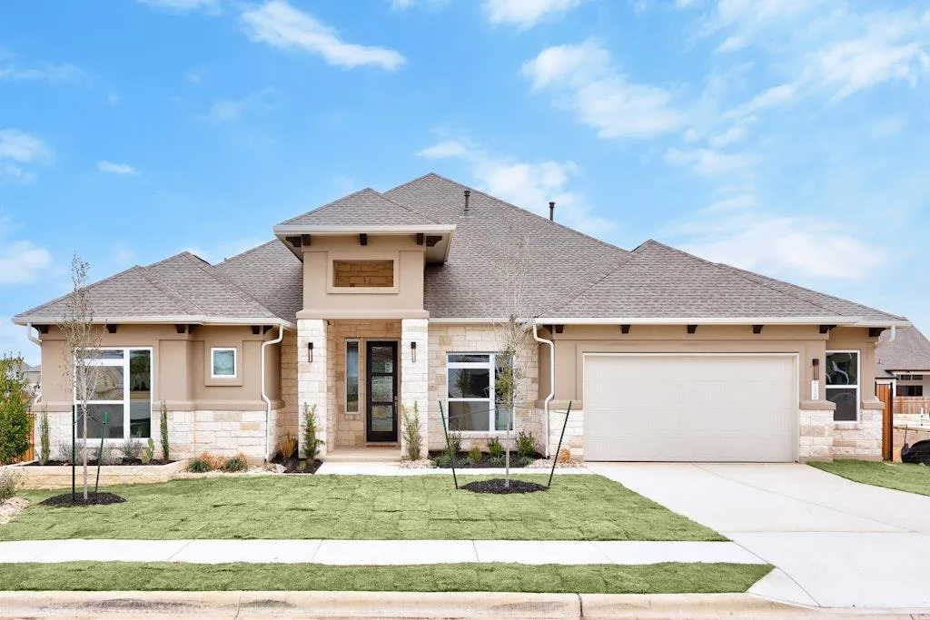 Photo of 120 CHANTILLY WAY, Liberty Hill, TX, 78642