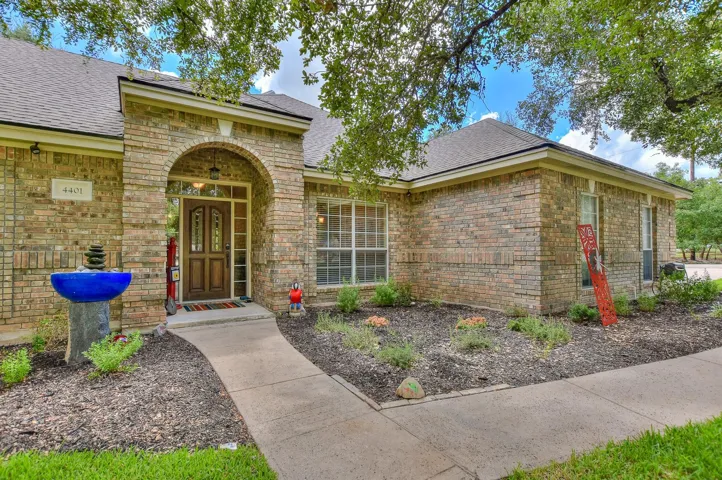 4401 W Cordoba Cir, Georgetown, Texas 78628