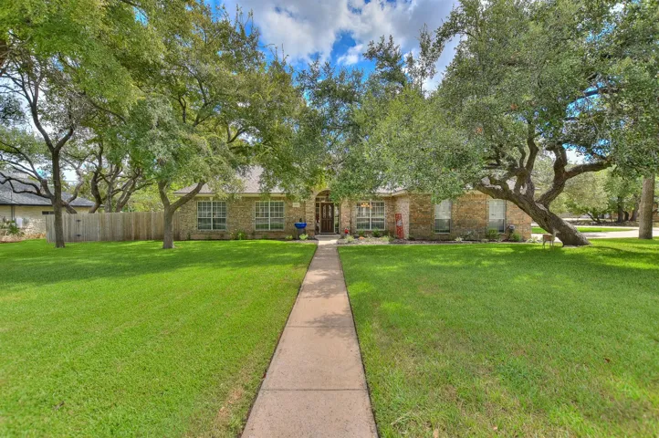 4401 W Cordoba Cir, Georgetown, Texas 78628