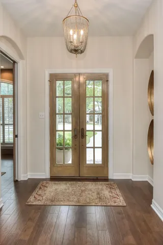 Front Entrance
