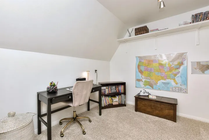 Upstairs Craftroom