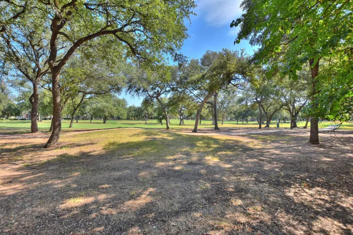 Home is on the Berry Creek Golf Course