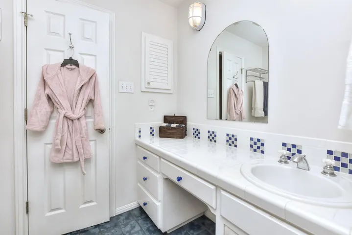 Upstairs Bathroom