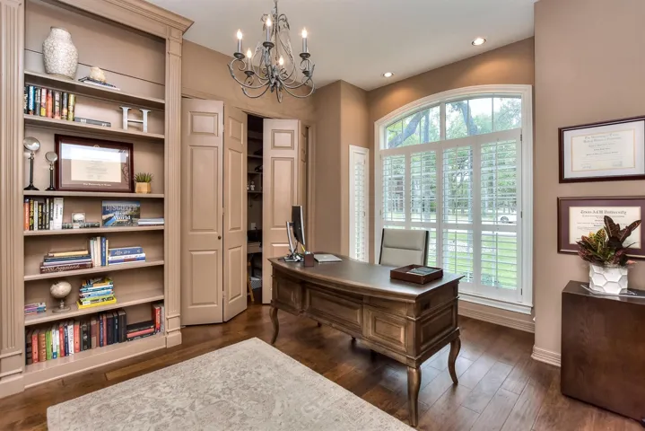 Formal Office