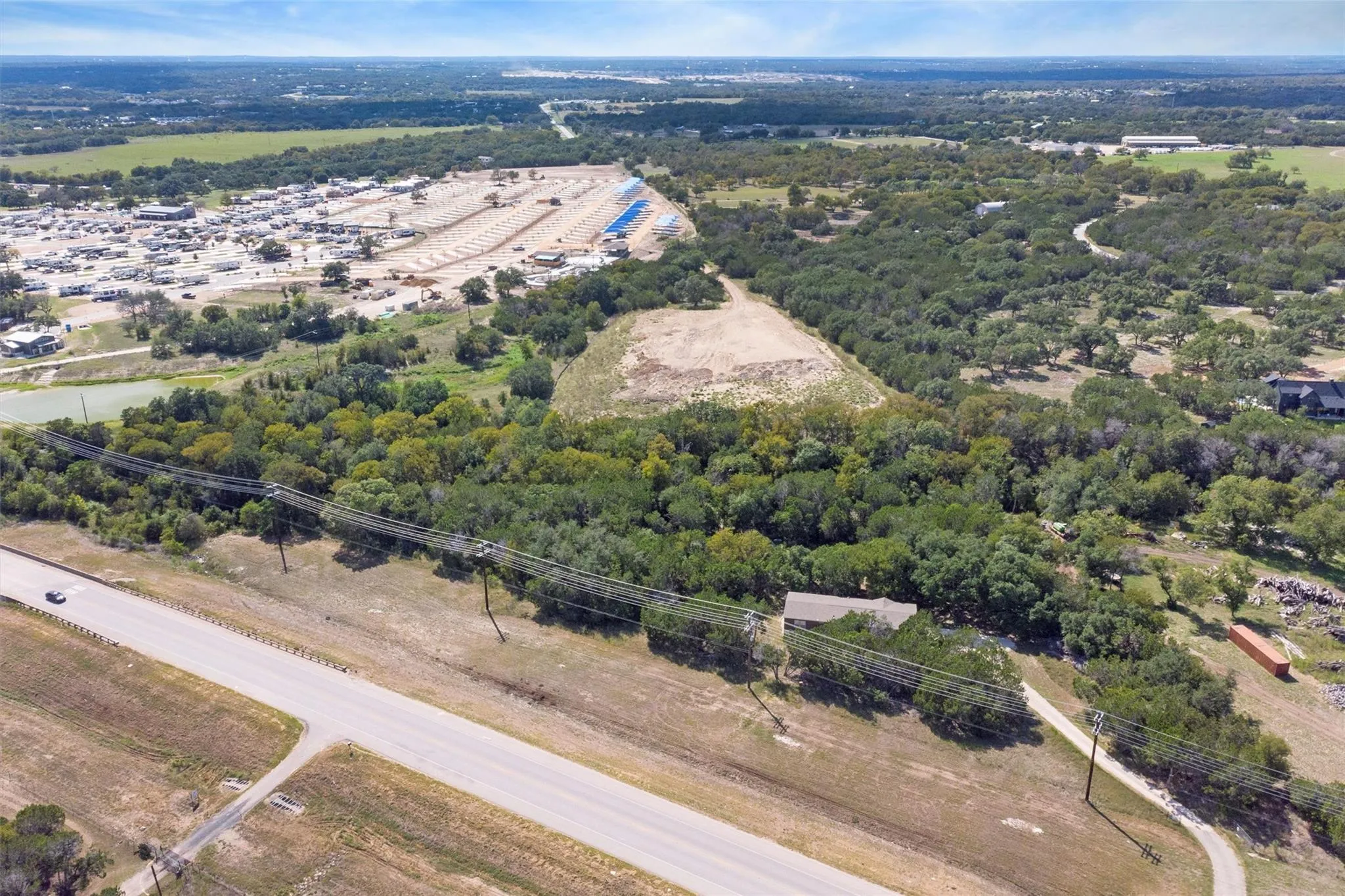 Photo of 25615 RONALD W REAGAN BLVD, Georgetown, TX, 78633