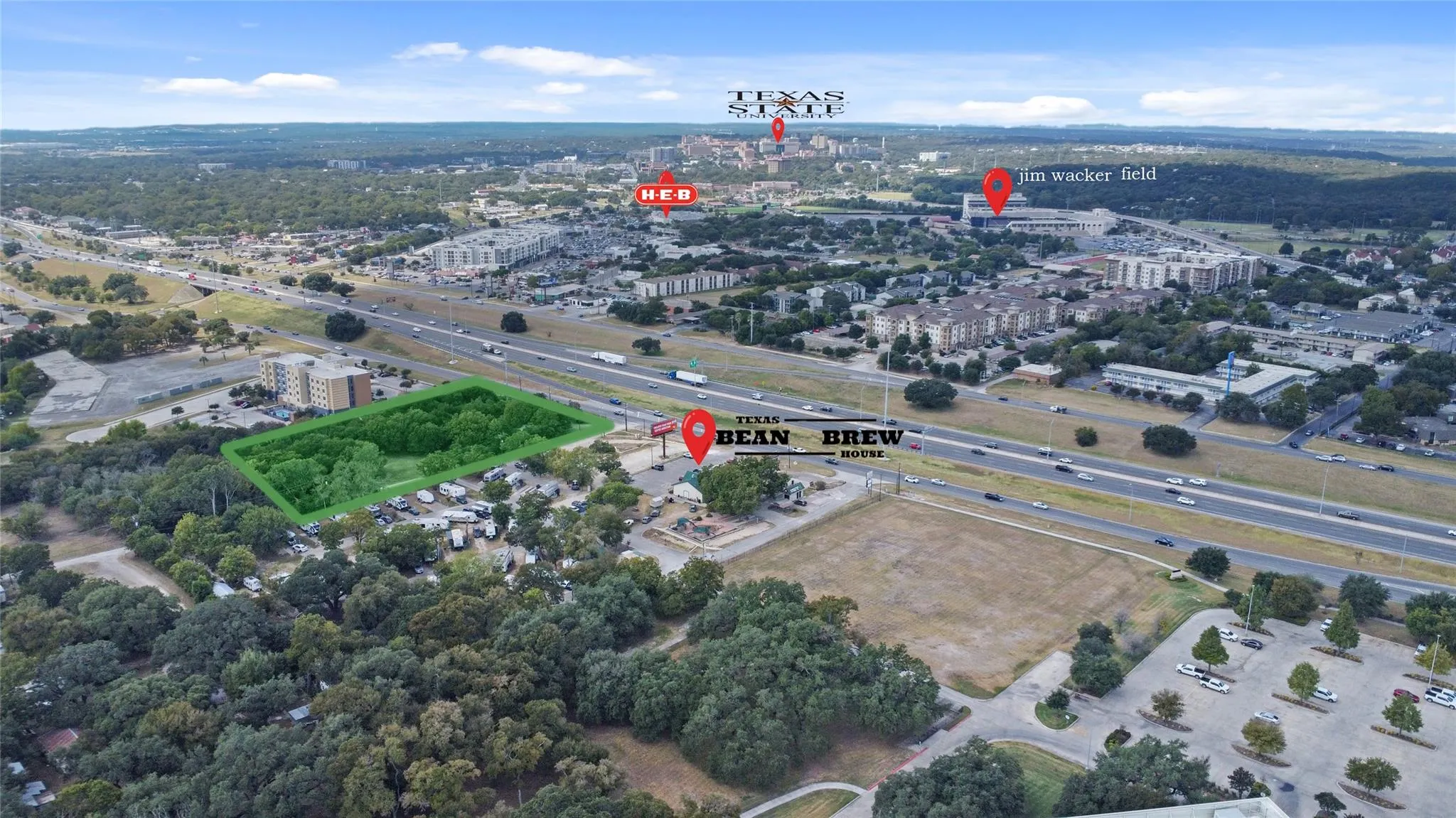Photo of 1322 N INTERSTATE 35 FREEWAY, San Marcos, TX, 78666