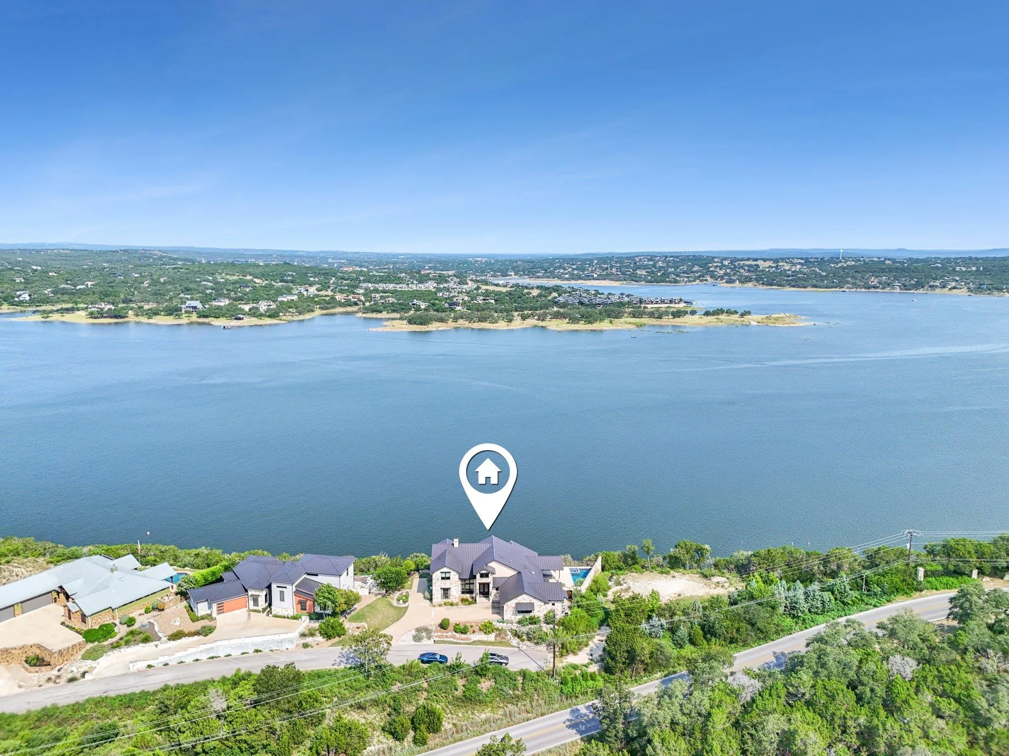 Photo of 1612 WATERCLIFFE DR, Lago Vista, TX, 78645