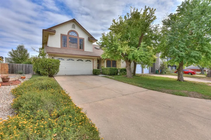 12311 Yarmont Way, Austin, Texas 78753