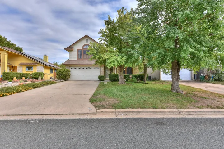 12311 Yarmont Way, Austin, Texas 78753