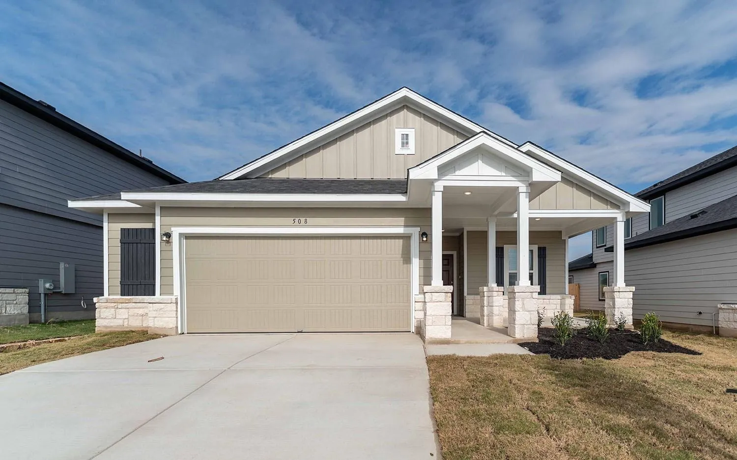 Photo of 508 BOBCAT CREEK DR, Jarrell, TX, 76537