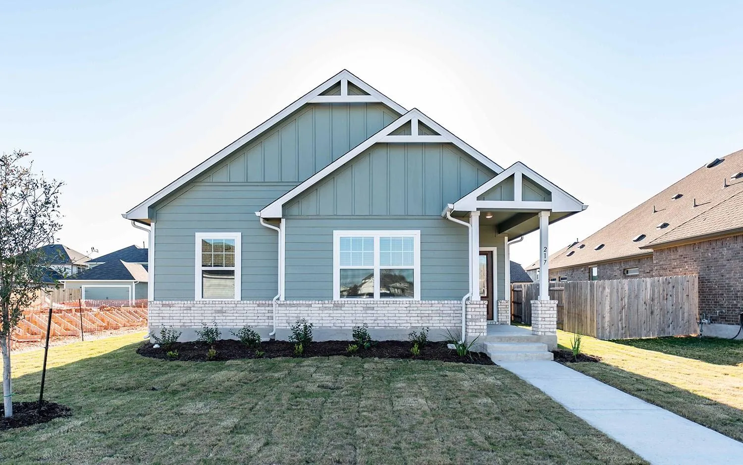 Photo of 217 EVERGLADES DR, Kyle, TX, 78640