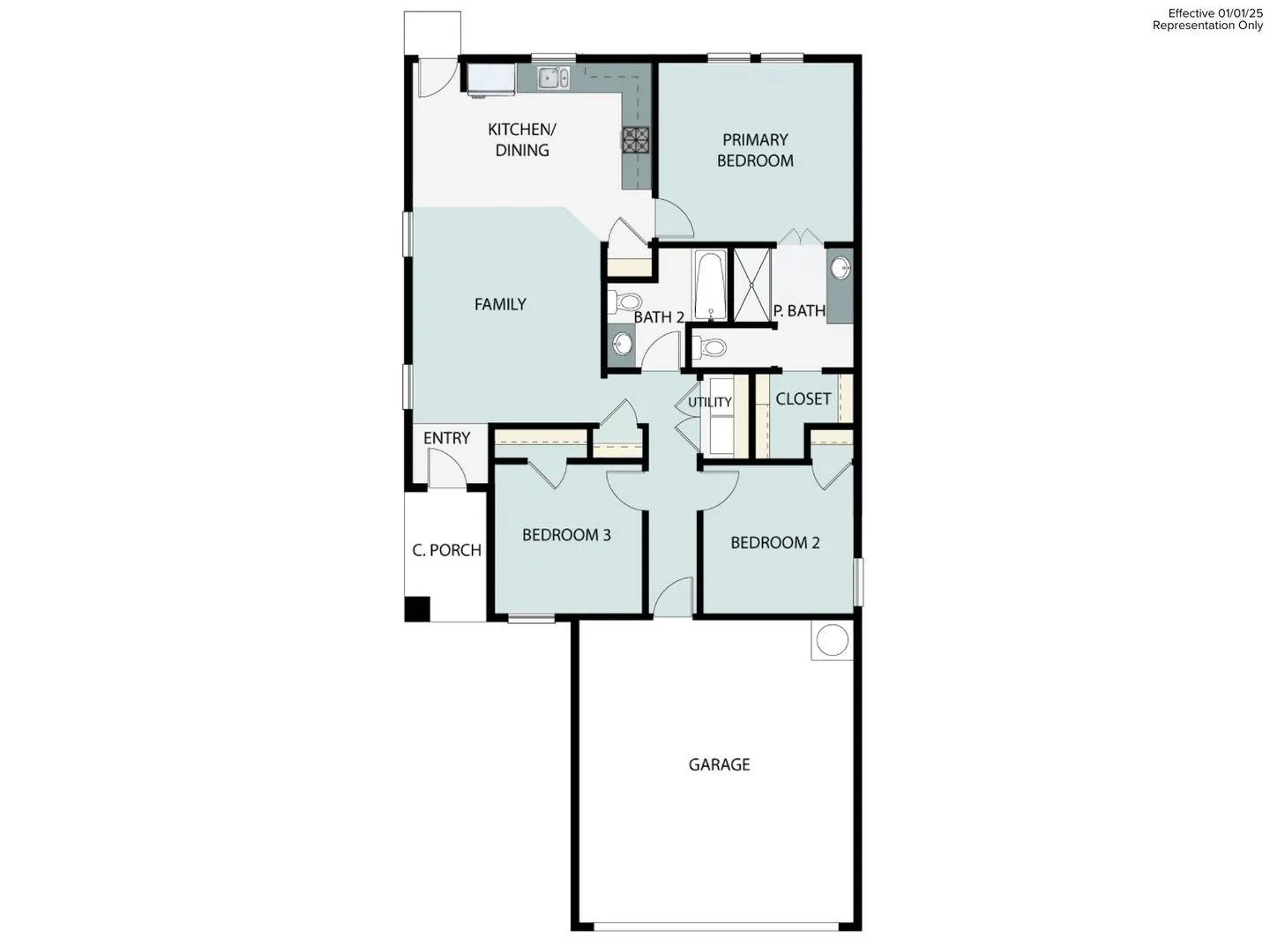 Photo 3 of 11601 MURANO DR