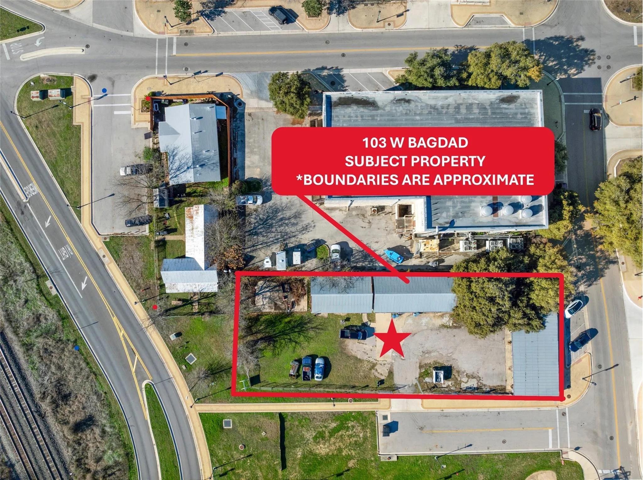Photo of 103 W BAGDAD AVE, Round Rock, TX, 78664