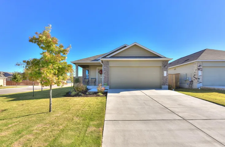 101 Guardian Angel Ct, Jarrell, Texas 76537
