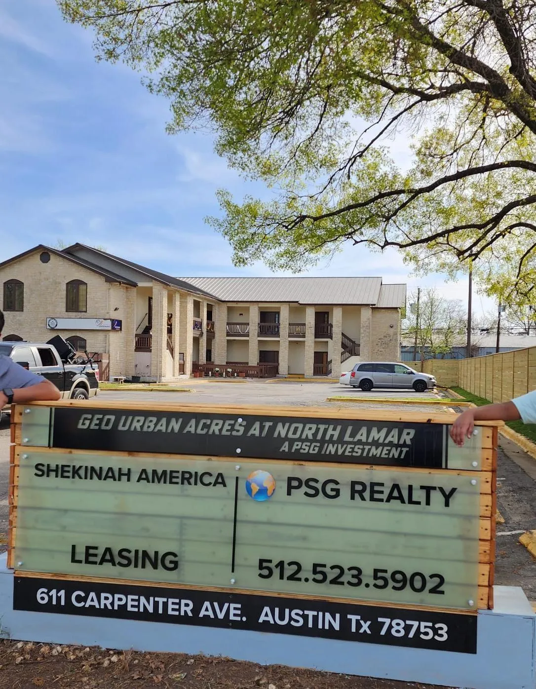 Photo of 611 CARPENTER AVE #105, Austin, TX, 78753