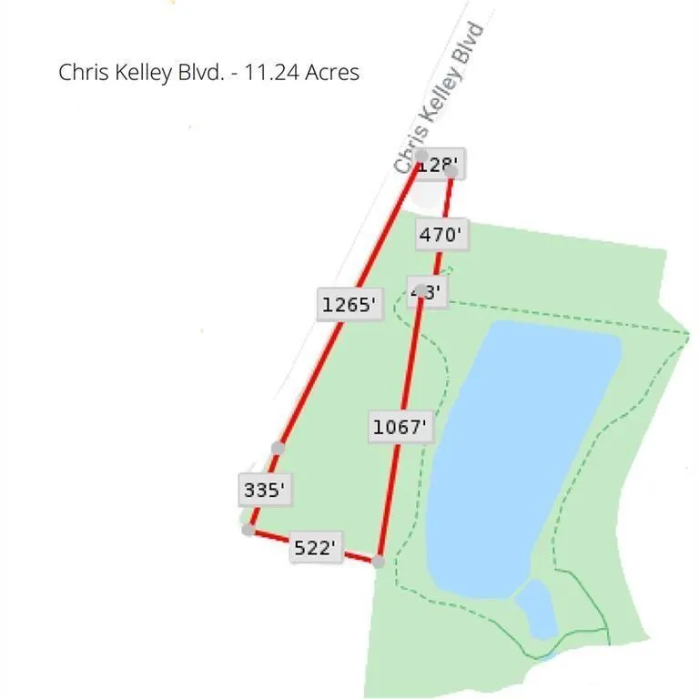 Photo of CHRIS KELLEY BLVD, Hutto, TX, 78634