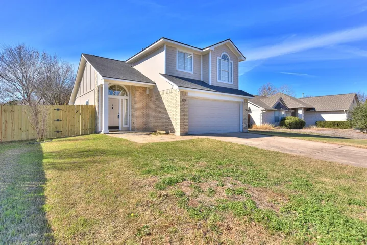 1614 Southwestern Blvd, Georgetown, Texas 78626